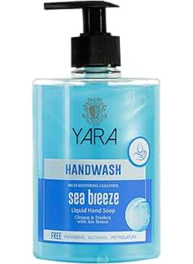 Sea Breeze Liquid Hand Wash 500ml